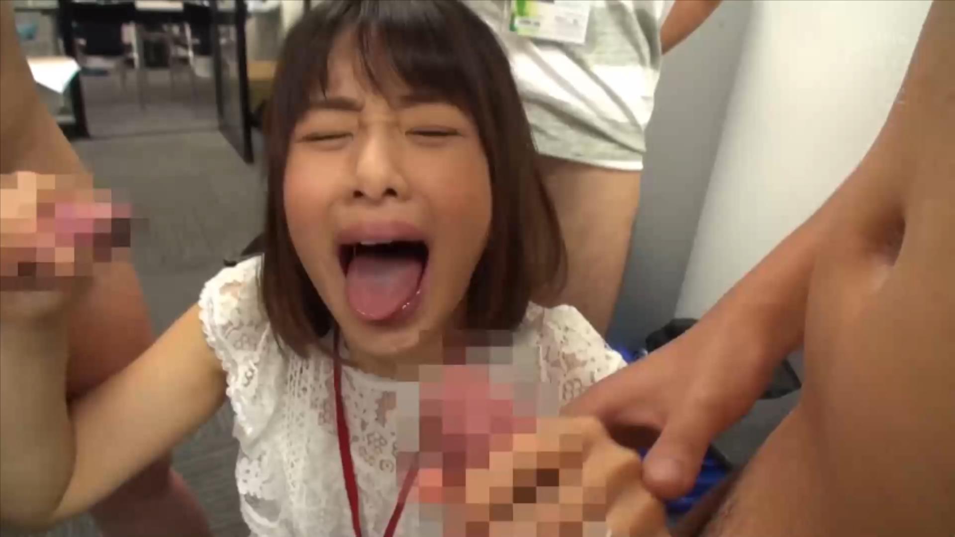 meyd-632-C 募集應募採用的公司是AV廠商。從助理開始成為人妻女優AV出道 川上奈奈美.m.jpg