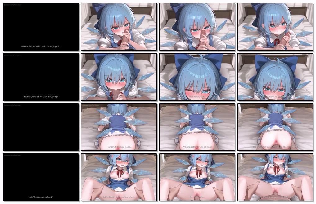 Henkawa Cirno Vol2 【Touhou Project】.jpg