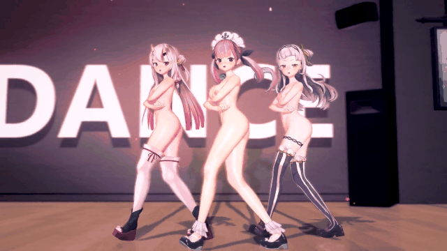 あけあけ 【定制NTR】 湊あくあX百鬼あやめX紫咲シオン オフパコHeart Attack – ~_st.gif