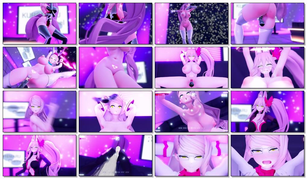 ブランファンクラブ それゆけ乗っ取れ KUROMARU Channelキャラ差分光闇のコ〇ンス〇ヤ.jpg