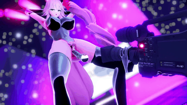 ブランファンクラブ それゆけ乗っ取れ KUROMARU Channelキャラ差分光闇のコ〇ンス〇ヤ.gif