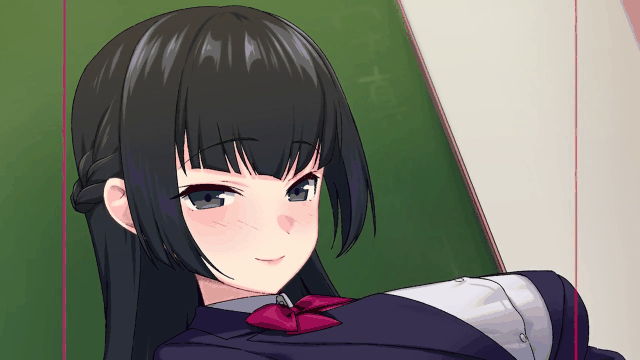 りんごまし〜ん 裏垢女子黒タイツが似合う写真部の先輩は、僕だけの女王様でした。【.gif