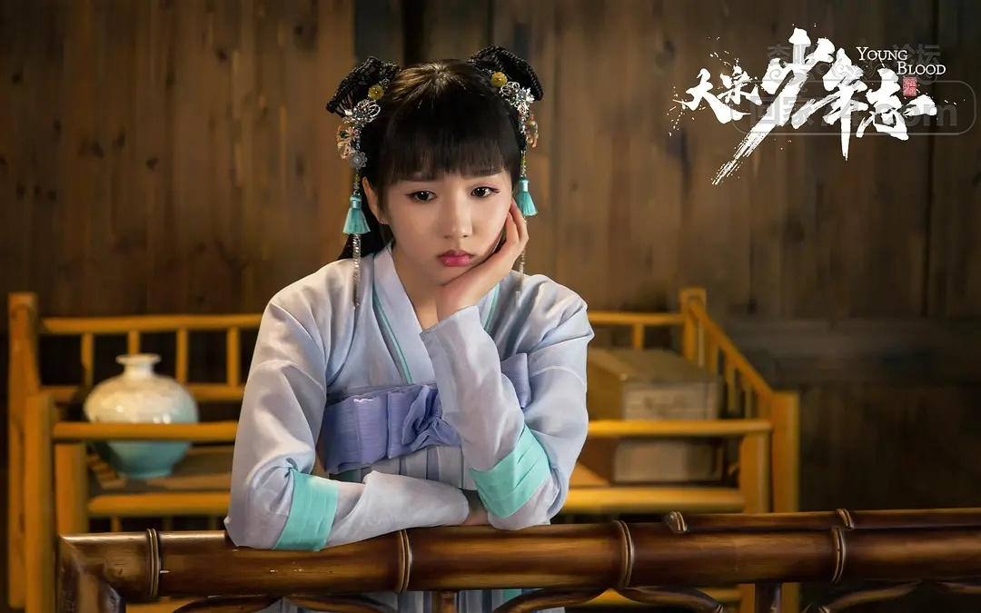 苏晓彤《大宋少年志》这样的甜美长相真的抵抗不了【23P】-杏吧_性吧_ ...