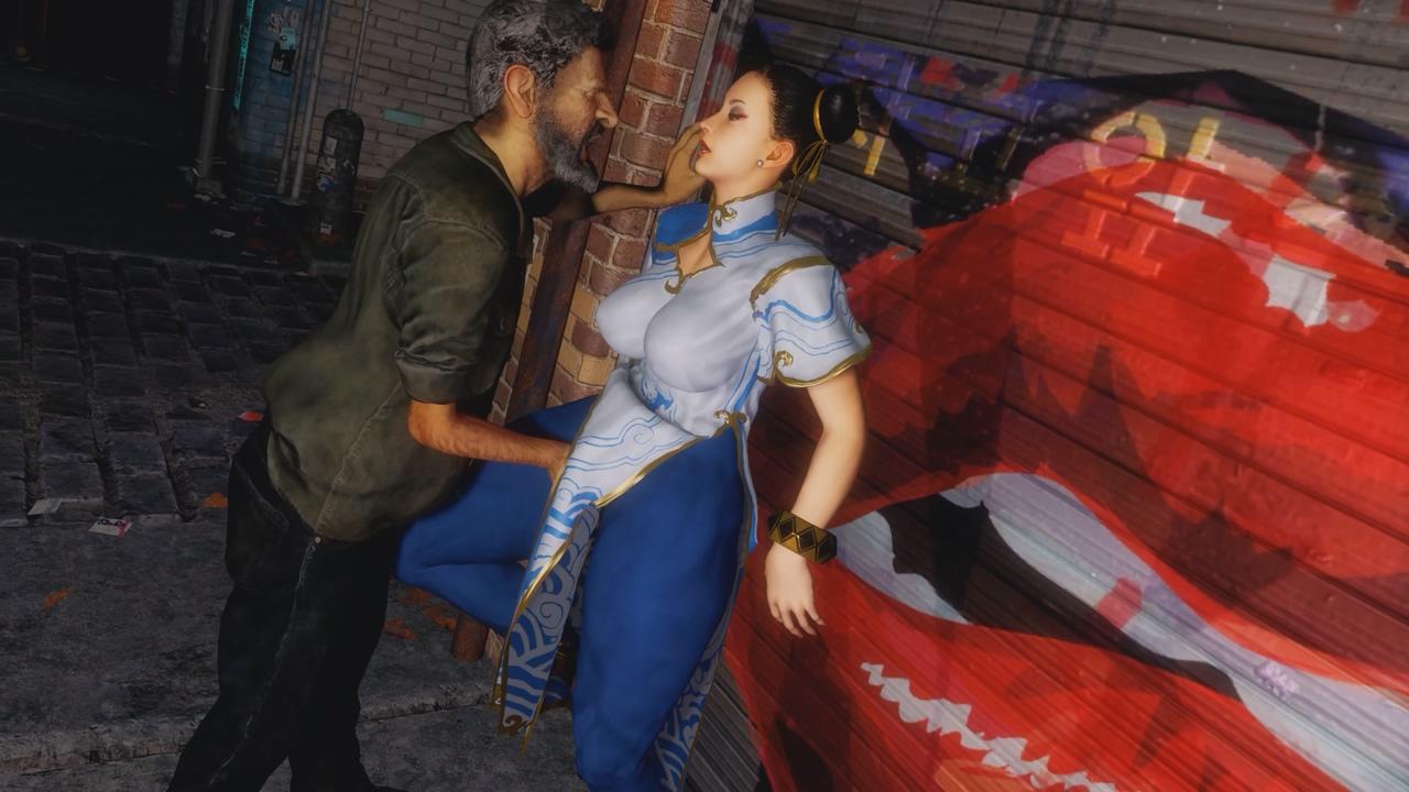 szyca：春丽搜查中 性感黑丝女警用淫荡小穴套取情报 [中字].mp4_20250506_162913.578..jpg