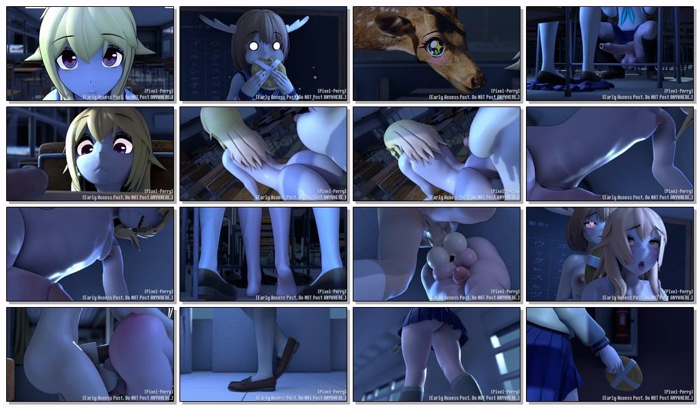 Pixel PerryEarly Release My Deer Friend Project – ~9278.jpg