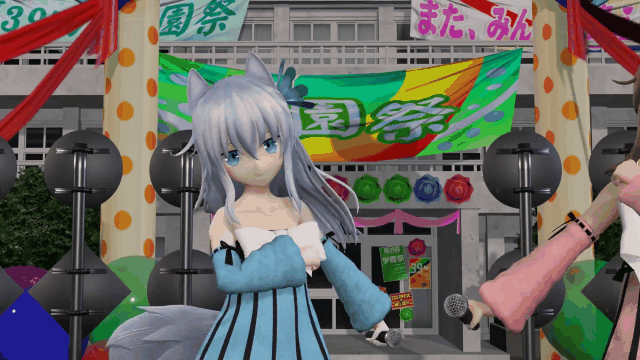 Squirreltail Animation MMD Colorful x Melody Hibiki Inazuma – ~_start9s_1s10364.gif