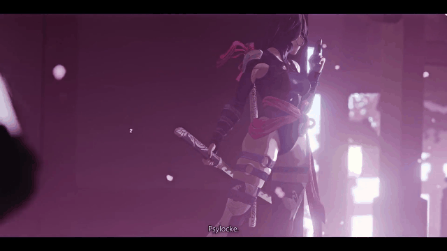 Nagoonimation Psylocke And Venom_start11s_1s.gif