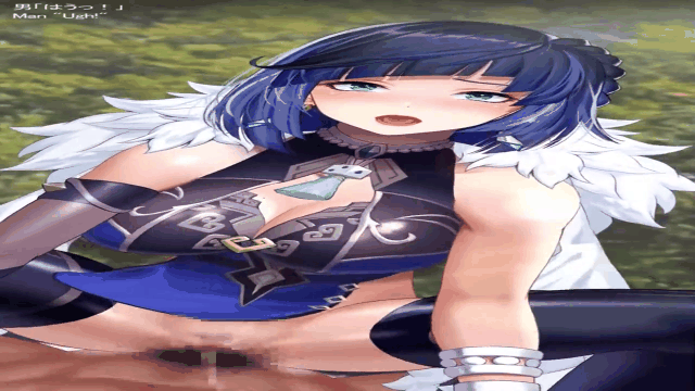 紺そめConsome 【動画】夜蘭さんはいります❣ – ~_start216s_1s17274.gif