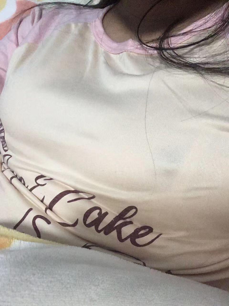 林琪的大奶子