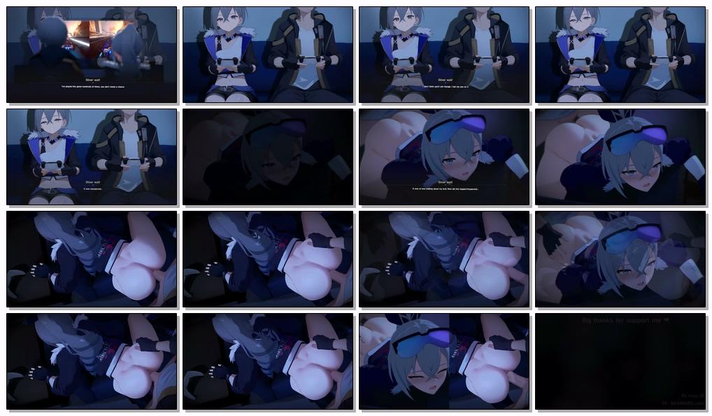 Rinjo_18 Silver Wolf