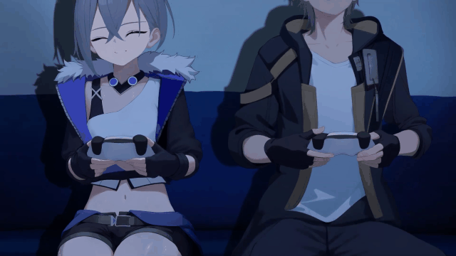 Rinjo_18 Silver Wolf