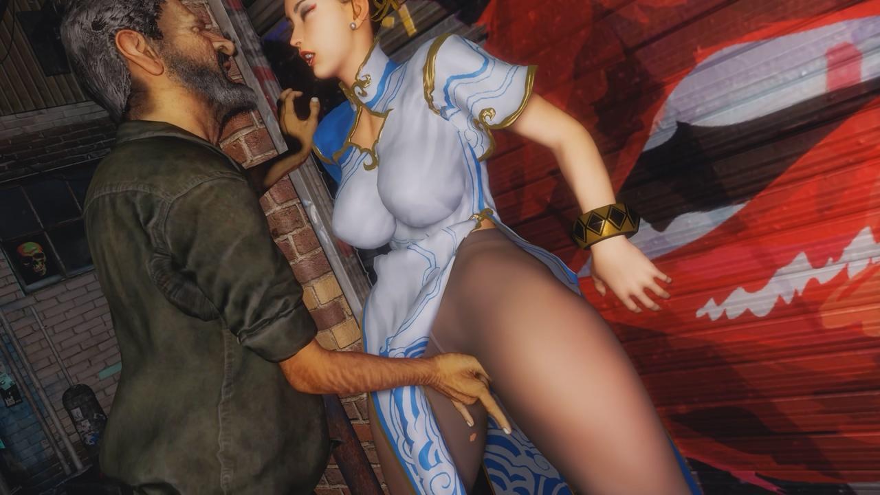 szyca：春丽搜查中 性感黑丝女警用淫荡小穴套取情报 [中字].mp4_20250506_101448.410..jpg