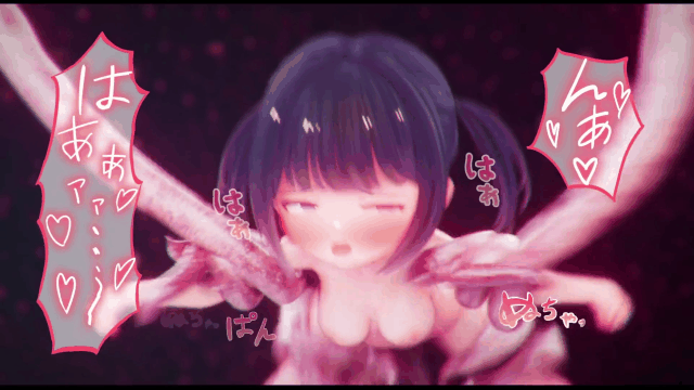 ZAZ_Studio ねむちゃんと触手着エロ -3DCGアニメーション- – ~_start387s_1s12366.gi.gif