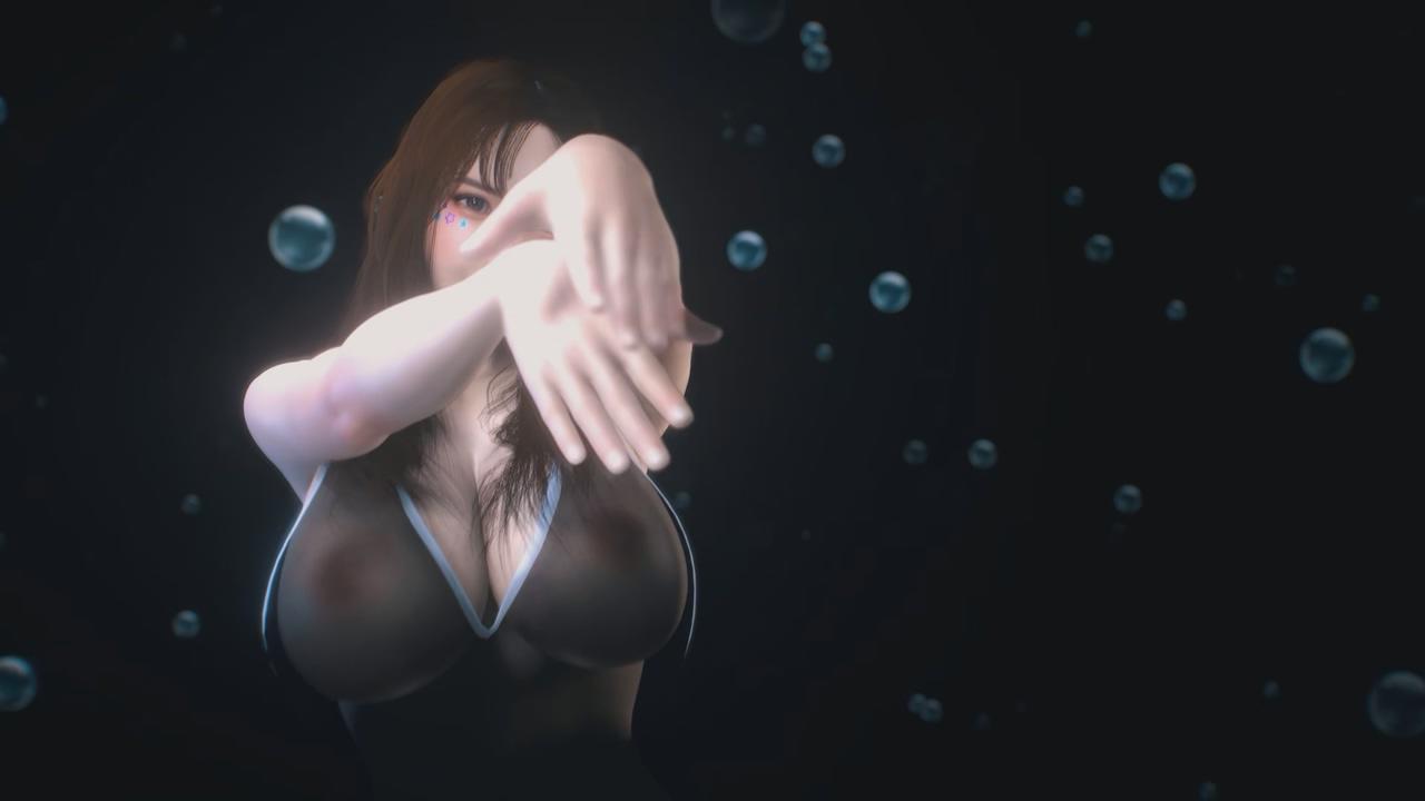 HolyCcCc：Jiyeon's NTR love story prologue part 2 性感人妻被恶臭流浪汉下药.jpg
