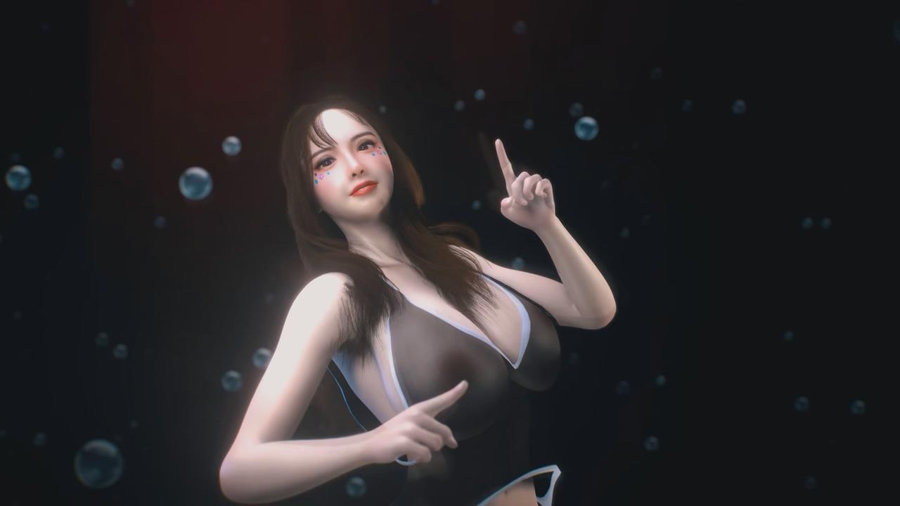 HolyCcCc：Jiyeon's NTR love story prologue part 2 性感人妻被恶臭流浪汉下药.jpg