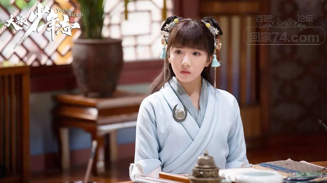 苏晓彤《大宋少年志》这样的甜美长相真的抵抗不了【23P】-杏吧_性吧_ ...