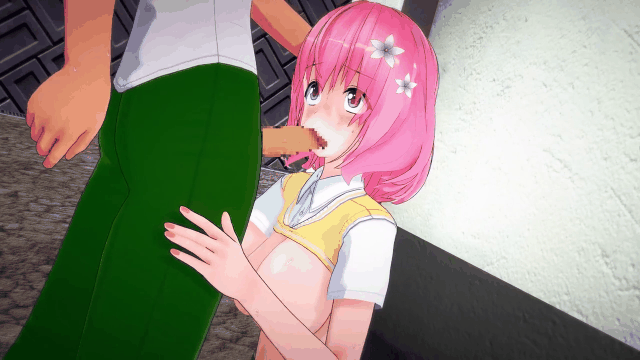 Peh-koi NTR To LOVEる 古手川唯 – ~_start75s_1s8870.gif