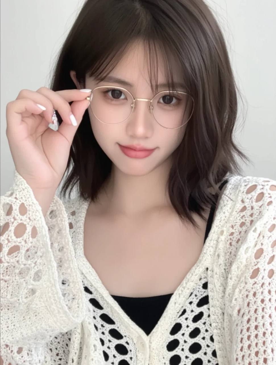 [哈尔滨] 斯文优雅幼师刚下海逼紧粉鲍多汁可任意