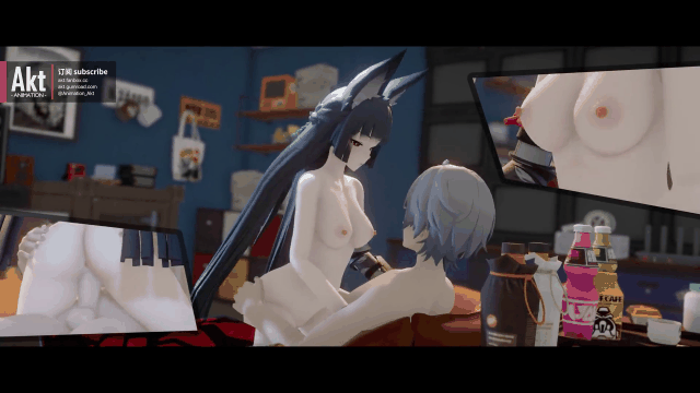 Akt DLC2501 鏡流 JingLiu 知更鳥 Robin 星見雅 Hoshimi Miyab_start5s_1s.gif