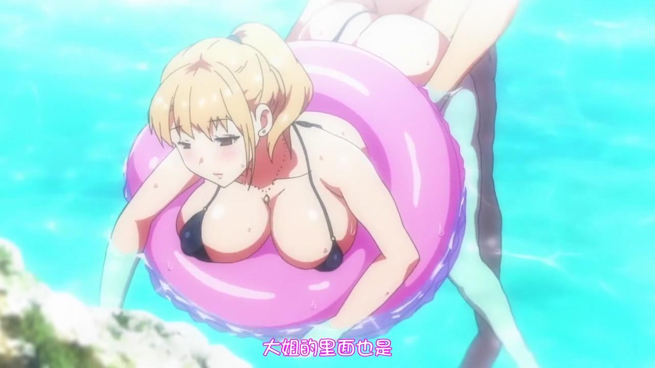 OVA義姉はヤンママ授乳中 ＃2 水着と[00_03_43][20250318-073403].png