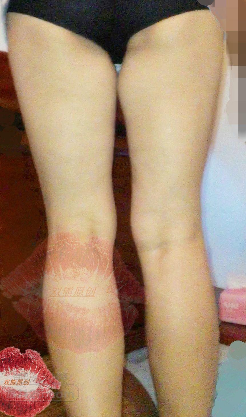 开闪TP黑色内裤