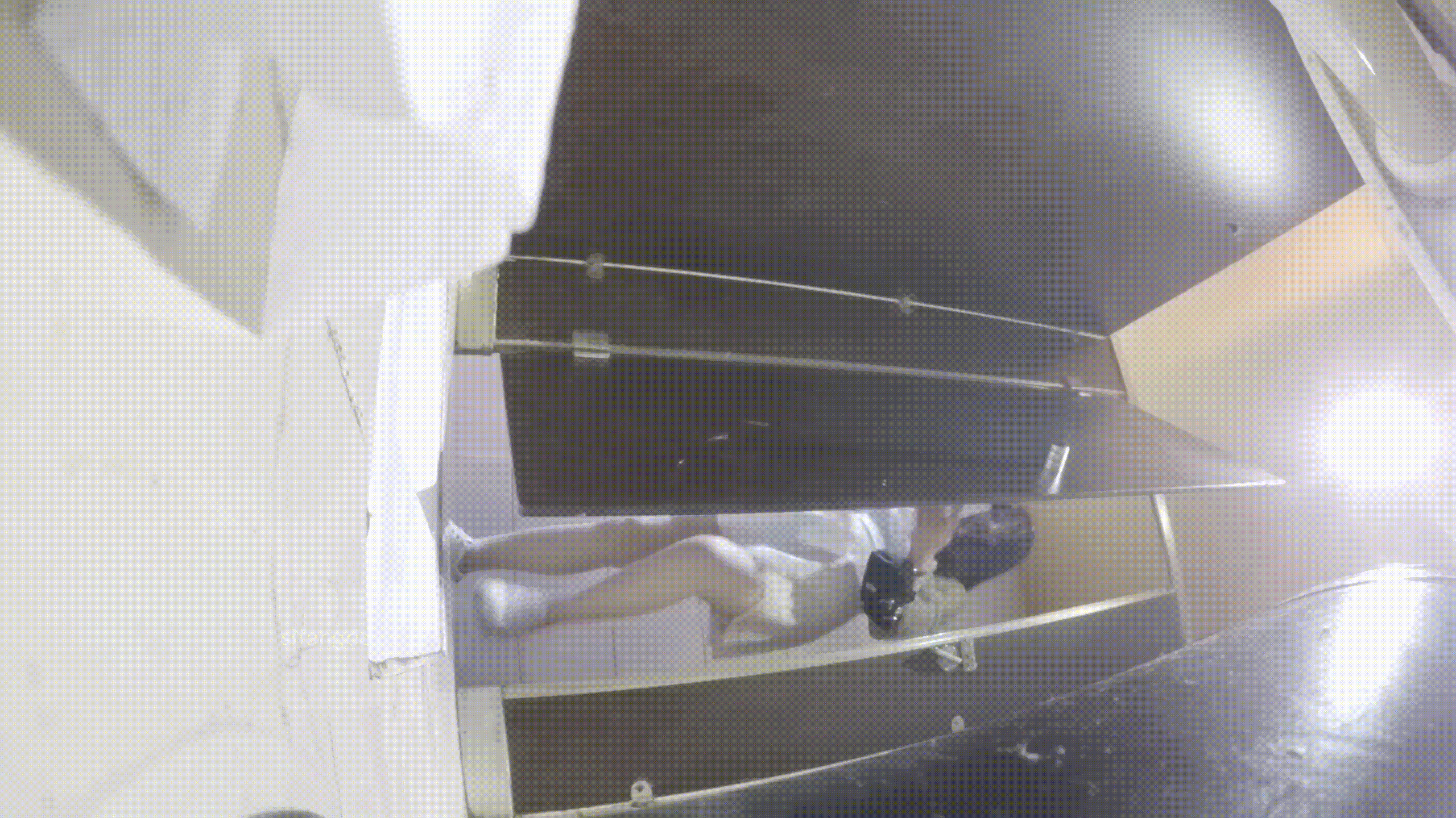 ❤️❤️❤️稀缺國產調教，女奴母狗訓練工作室作品【女烈慧慧】電擊口吐白沫然後在Q殺