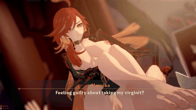 MastaPov Mavuika’s Marriage Proposal_start345s_1s.gif
