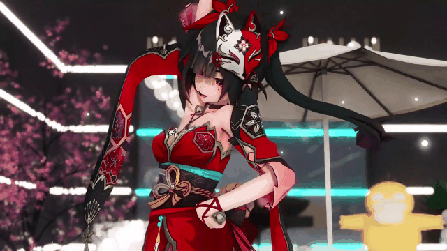 Shibarin『Honkai Star Rail』_花火Sparkle_ラビットホール – ~_start64s_1s10088.gi.gif