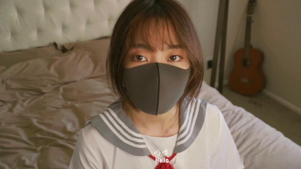 1——全网首发-极品网红【香港美少女】玩偶姐姐 JK露半脸 圣诞巨制 20分钟 加长特辑 .png