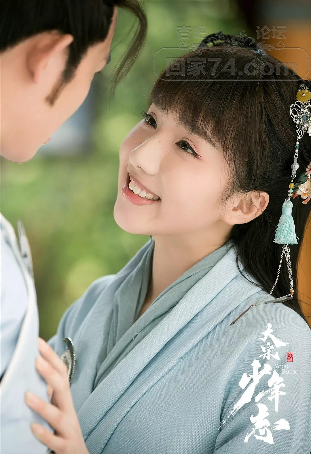 苏晓彤《大宋少年志》这样的甜美长相真的抵抗不了【23P】-杏吧_性吧_ ...