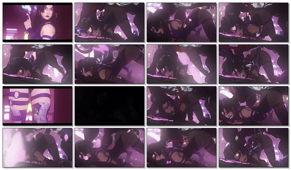 Nagoonimation Psylocke And Venom.jpg