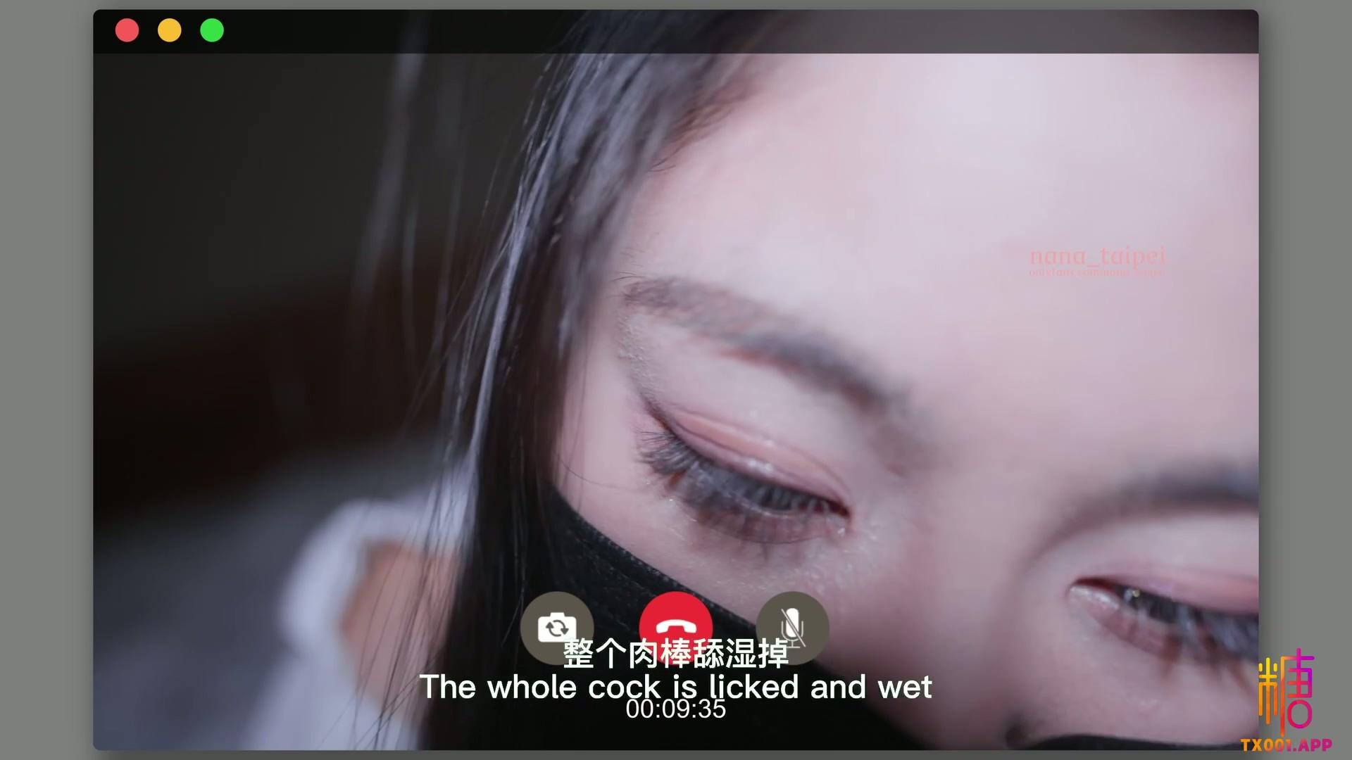 【NANA】激情通话油亮肉丝被单男疯狂肏穴.mp4_20250524_131421.804.jpg