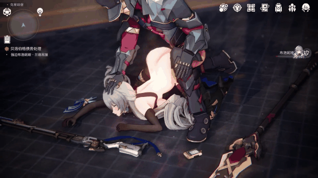 mig15bis BronyaRand defeat – 後入布洛妮婭 – ~_start165s_1s7340.gif