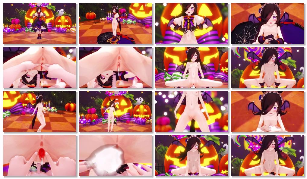 poyopoyo ライスシャワーRice Shower 【Happy Halloween】 – ~9320.jpg