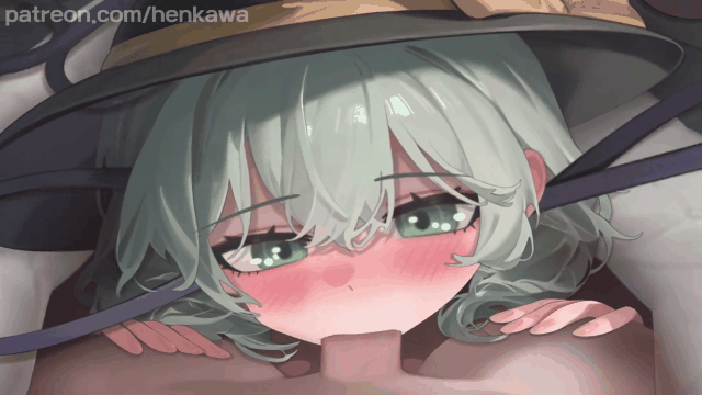 Henkawa Komeiji koishi Touhou – ~_start329s_1s4611.gif