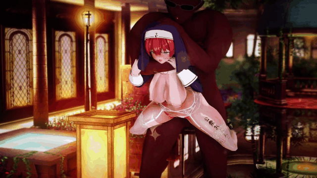 Lanzfh Sex Vtuber 宝鐘Marine 02【15mins】【4K】 – ~_start739s_1s6418.gif